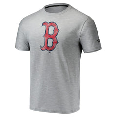 Boston Red Sox Fanatics Team Logo Space-Dye T-Shirt for sale
