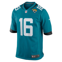 Trevor Lawrence Jacksonville Jaguars Game Jersey - Teal - Nike