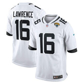 Trevor Lawrence Jacksonville Jaguars White Game Jersey - White - Nike