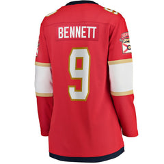 Sam Bennett Florida Panthers Fanatics Women's Home Breakaway Replica Jersey - Red | Fanatics Lifestyle