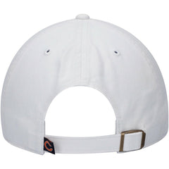 Chicago Bears '47 Team Clean Up Adjustable Hat - White - 47 brand
