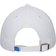 Detroit Lions '47 Clean Up Adjustable Hat - White - 47 brand