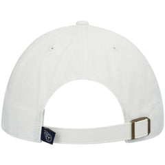 Tennessee Titans '47 Clean Up Adjustable Hat - White - 47 brand