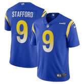 Matthew Stafford Los Angeles Rams Vapor Limited Jersey - Royal - Nike