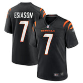 Boomer Esiason Cincinnati Bengals Retired Player Jersey - Black - Nike