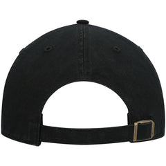 Baltimore Ravens '47 Team Tonal Clean Up Adjustable Hat - Black - 47 brand