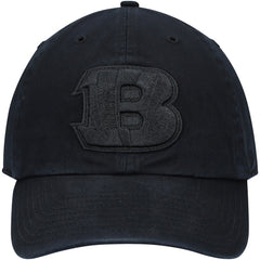 Cincinnati Bengals '47 Team Tonal Clean Up Adjustable Hat - Black - 47 brand