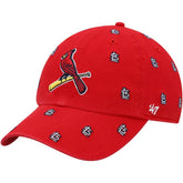 St. Louis Cardinals '47 Confetti Clean Up Adjustable Hat Near Me