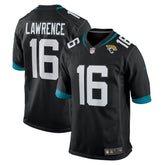 Trevor Lawrence Jacksonville Jaguars Alternate Game Jersey - Black - Nike