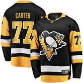 Jeff Carter Pittsburgh Penguins Fanatics Home Breakaway Replica Jersey - Black | Fanatics discount