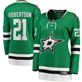 Jason Robertson Dallas Stars Fanatics Women's Home Breakaway Jersey - Kelly Green | Fanatics online