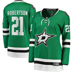 Jason Robertson Dallas Stars Fanatics Women's Home Breakaway Jersey - Kelly Green | Fanatics online