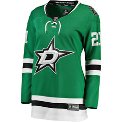 Jason Robertson Dallas Stars Fanatics Women's Home Breakaway Jersey - Kelly Green | Fanatics online