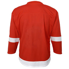 Detroit Red Wings Youth Home Replica Blank Jersey - Red | NHL online