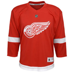 Detroit Red Wings Youth Home Replica Custom Jersey - Red | NHL discount