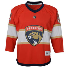 Florida Panthers Youth Home Replica Custom Jersey - Red | NHL sale