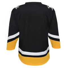 Pittsburgh Penguins Youth 2021/22 Alternate Replica Jersey - Black | NHL Lifestyle