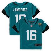 Trevor Lawrence Jacksonville Jaguars Preschool Game Jersey - Teal - Nike