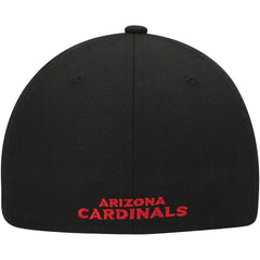 Arizona Cardinals New Era Omaha Low Profile 59FIFTY Fitted Hat - Black - NFL