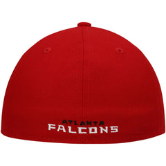 Atlanta Falcons New Era Omaha Low Profile 59FIFTY Fitted Hat - Red - NFL