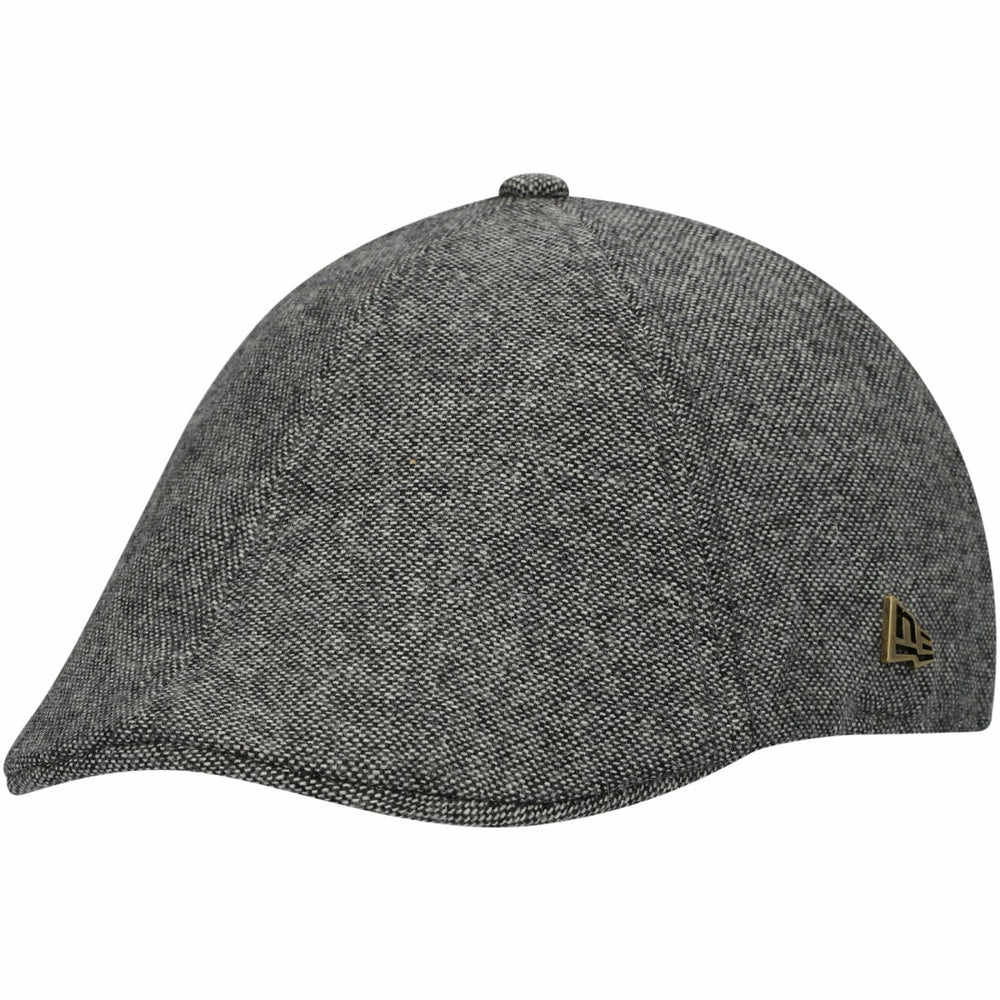 Tampa Bay Buccaneers New Era Peaky Duckbill Fitted Hat - Gray - NFL