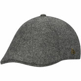 Tampa Bay Buccaneers New Era Peaky Duckbill Fitted Hat - Gray - NFL