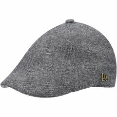 Kansas City Chiefs New Era Peaky Duckbill Fitted Hat - Gray - NFL