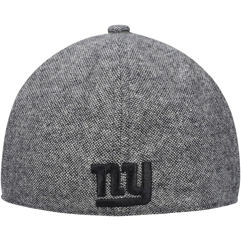 New York Giants New Era Peaky Duckbill Fitted Hat - Gray - NFL