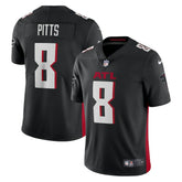Kyle Pitts Atlanta Falcons Vapor Limited Jersey - Black - Nike