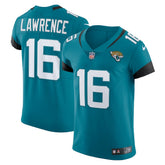 Trevor Lawrence Jacksonville Jaguars Vapor Elite Jersey - Teal - Nike