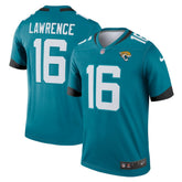 Trevor Lawrence Jacksonville Jaguars Legend Player Performance Top - Teal - Nike