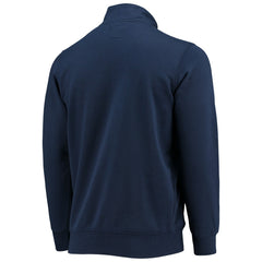 Tennessee Titans Starter Heisman Quarter-Zip Jacket - Navy - NFL