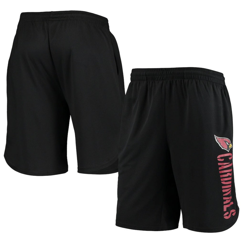 Arizona Cardinals MSX by Michael Strahan Training Shorts - Black - NFL