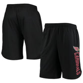 Arizona Cardinals MSX by Michael Strahan Training Shorts - Black - NFL