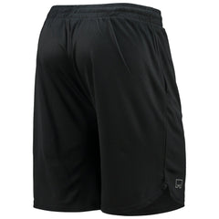 New Orleans Saints MSX by Michael Strahan Training Shorts - Black - NFL