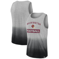 Washington Commanders Our Year Tank Top - Heathered Gray/Black - Fanatics