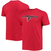 Atlanta Falcons '47 Local T-Shirt - Red - 47 brand