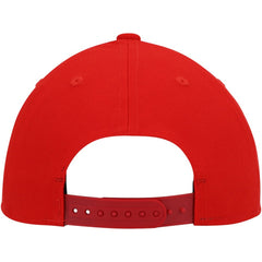 Chicago Blackhawks adidas Snapback Hat - Red | Adidas Clearance