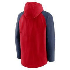 Boston Red Sox Nike Authentic Collection Performance Raglan Full-Zip Hoodie Sale
