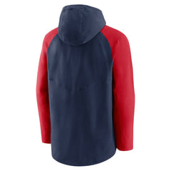 Boston Red Sox Nike Authentic Collection Performance Raglan Full-Zip Hoodie Outlet