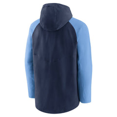 Tampa Bay Rays Nike Authentic Collection Performance Raglan Full-Zip Hoodie Sale