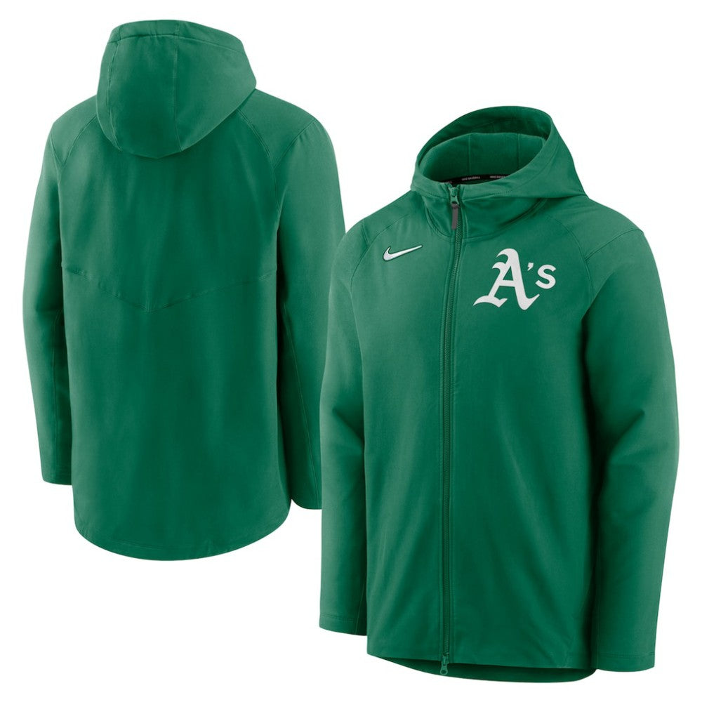 Athletics Nike Authentic Collection Performance Raglan Full-Zip Hoodie Near Me
