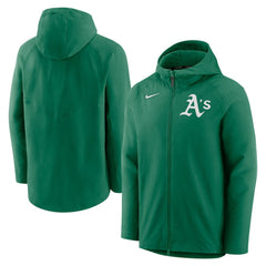 Athletics Nike Authentic Collection Performance Raglan Full-Zip Hoodie Near Me