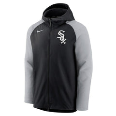 Chicago White Sox Nike Authentic Collection Performance Raglan Full-Zip Hoodie Near Me