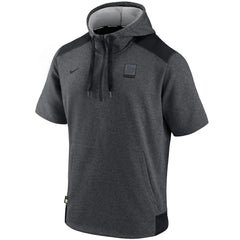 Athletics Nike Authentic Collection Dry Flux Performance Quarter-Zip Short Sleeve Hoodie Online