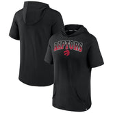 Fanatics Toronto Raptors Guard The Rim Hoodie T-Shirt Black