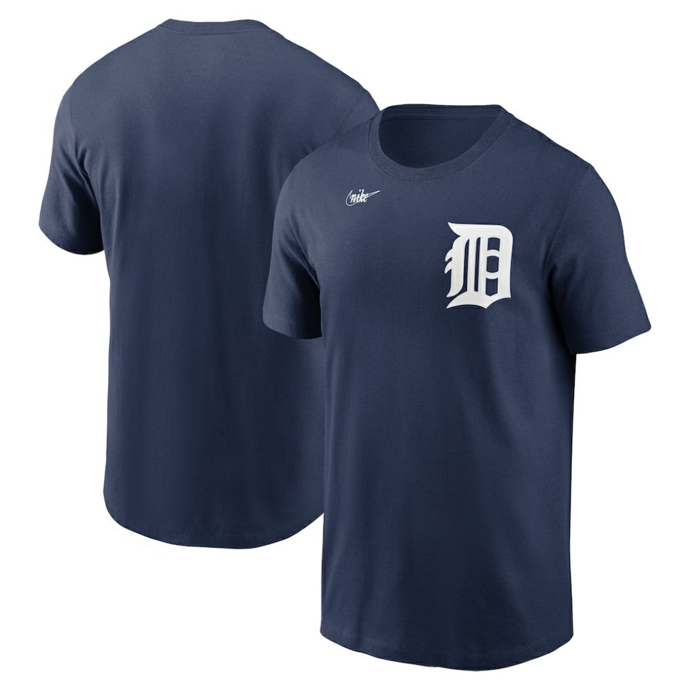 Detroit Tigers Nike Cooperstown Collection Wordmark T-Shirt for sale
