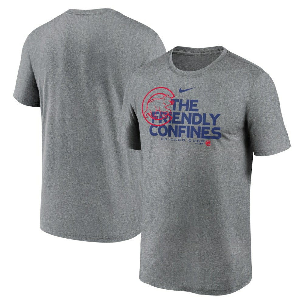 Chicago Cubs Nike Local Rep Legend Performance T-Shirt Outlet