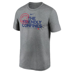 Chicago Cubs Nike Local Rep Legend Performance T-Shirt Outlet