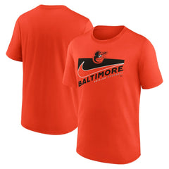 Baltimore Orioles Nike Swoosh Town Performance T-Shirt Online